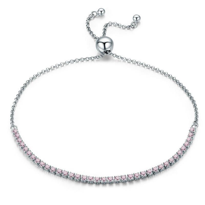 Pulsera Estrella brillante 925