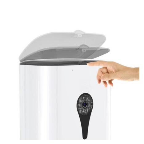 Alimentador Automático Inteligente Para Perros Y Gatos