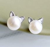 Aretes de Gato
