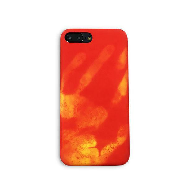 Hand Thermal Sensor Case  | IPhone
