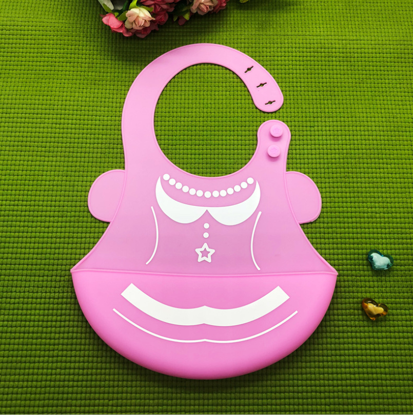 Baby food bibs