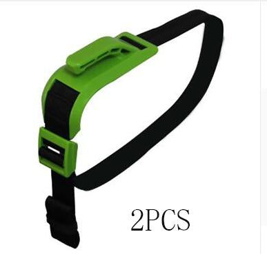 Pregnant women's safety belts