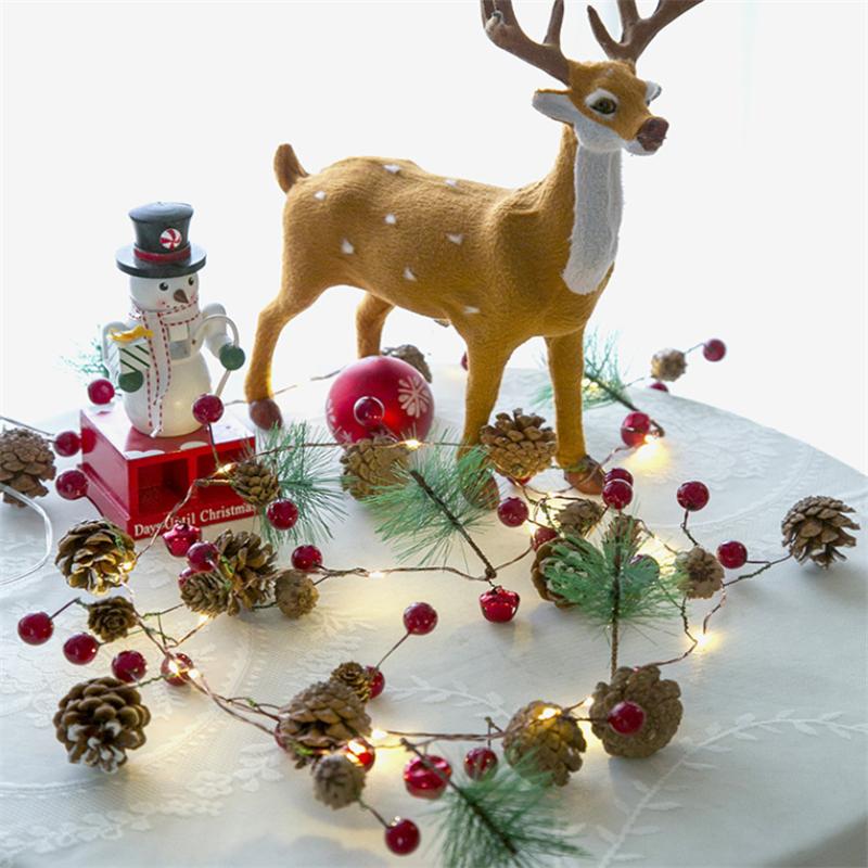 Christmas string