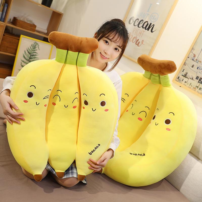 Banana pillow