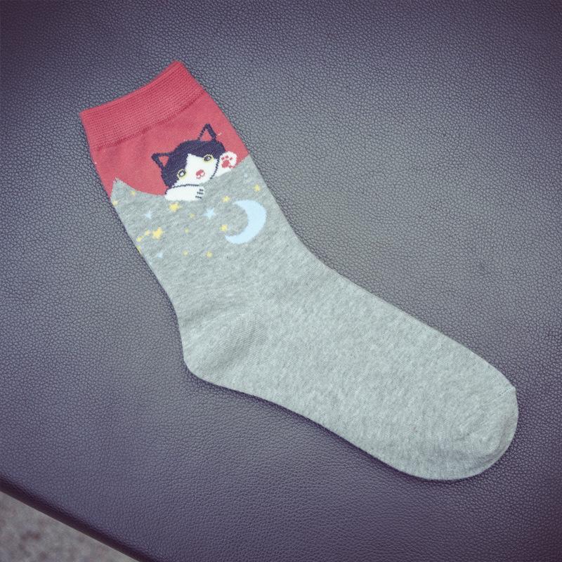 Ladies Japanese socks