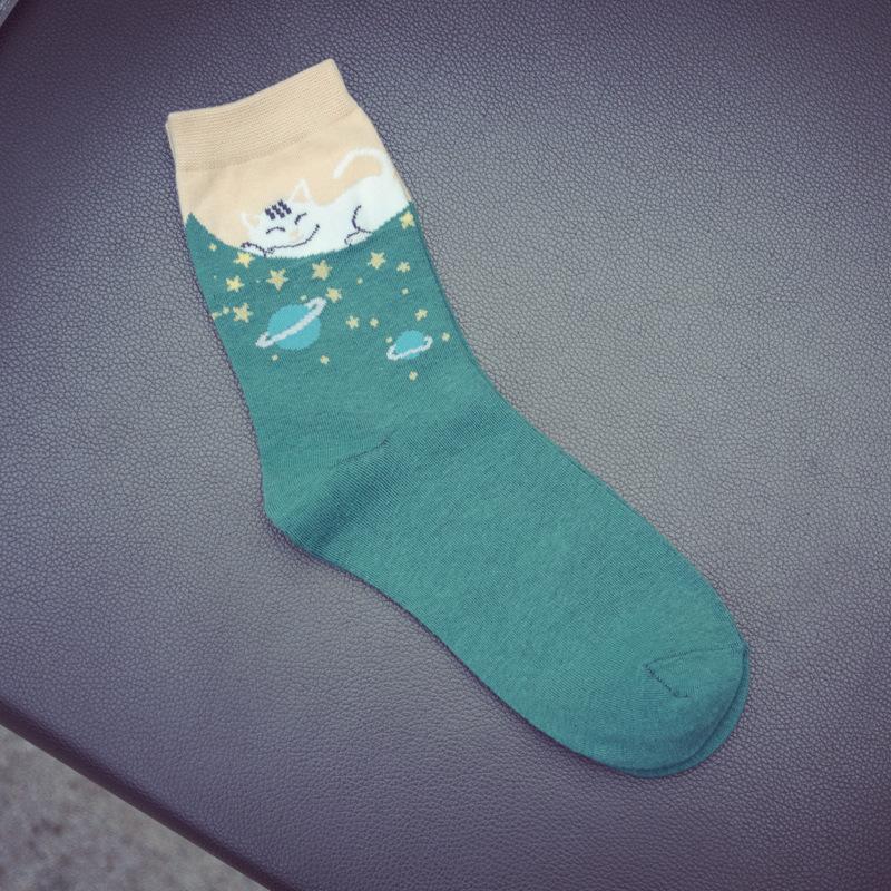 Ladies Japanese socks