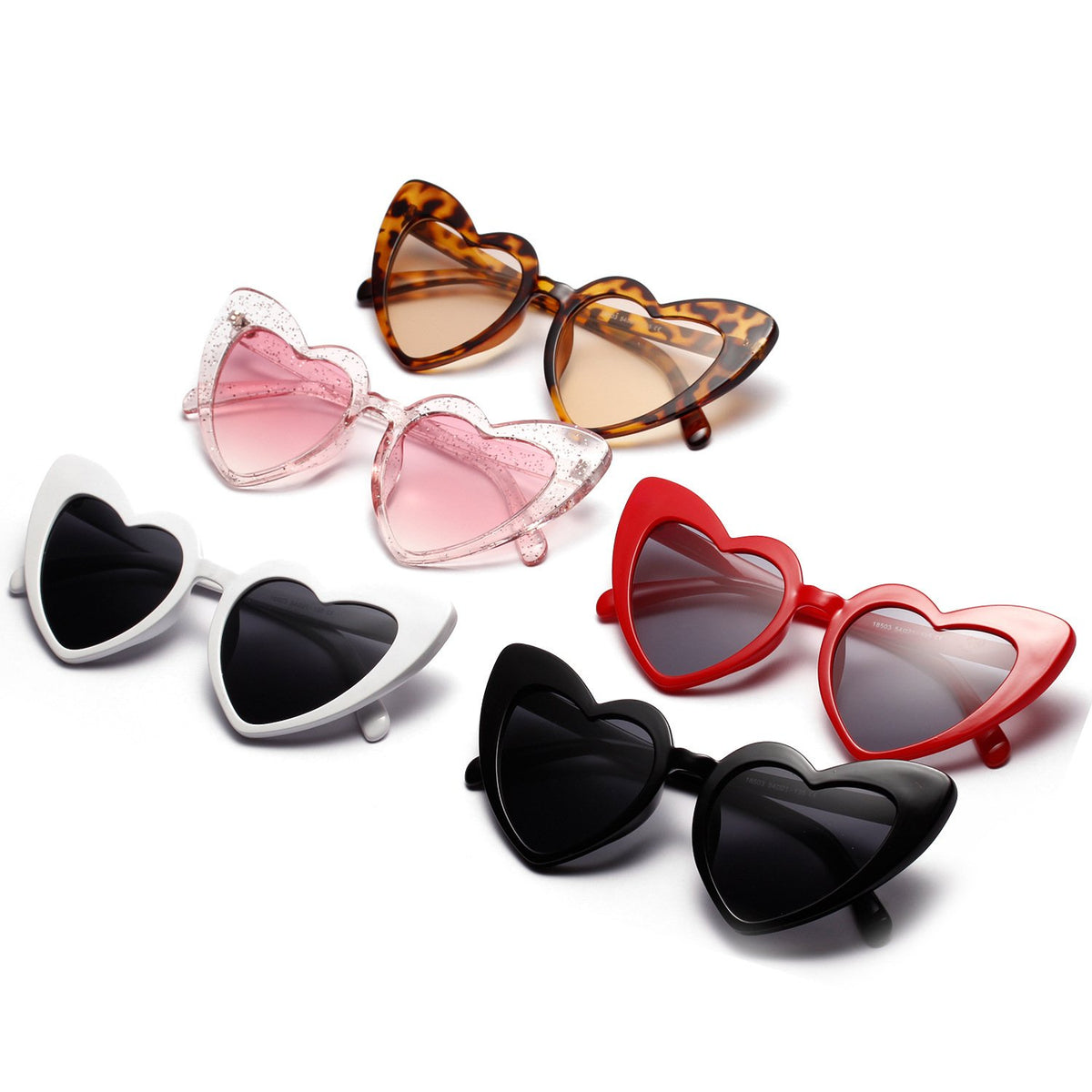 Pink Love Sunglasses