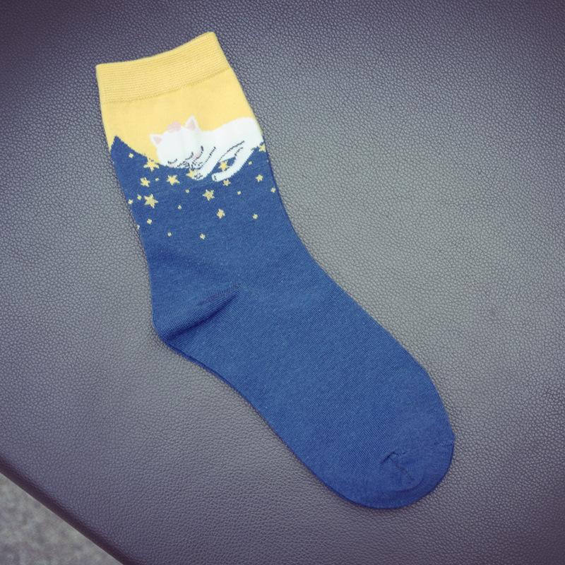 Ladies Japanese socks