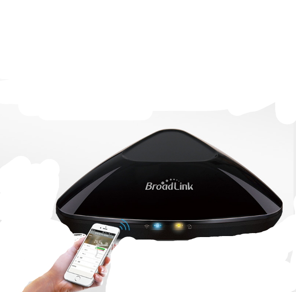 Intelligent infrared home furnishing