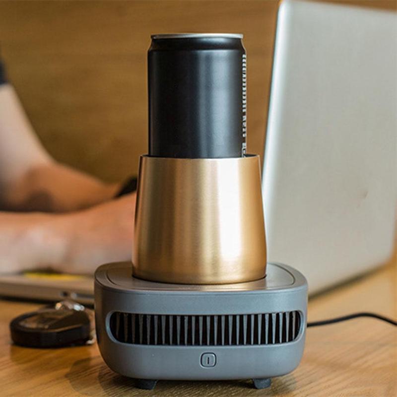 Mini Quick Heating Refrigeration Cup