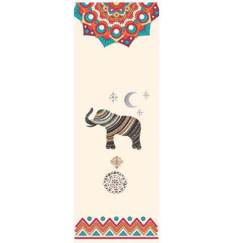 Elephant Non Slip Mat