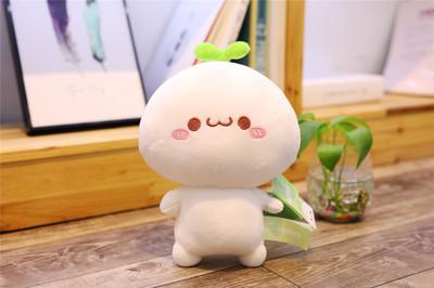 Pillow plush toy