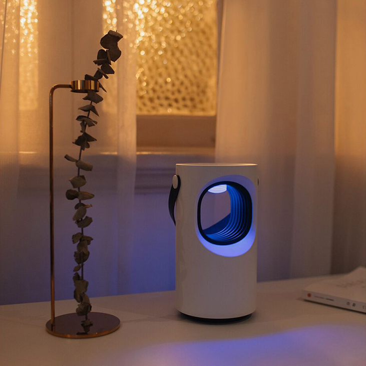 Repelente De Mosquitos Lámpara USB Dormitorio