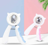 Splash-proof Pet Nail Scissors