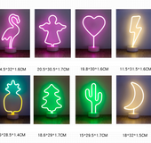 Decorative night light