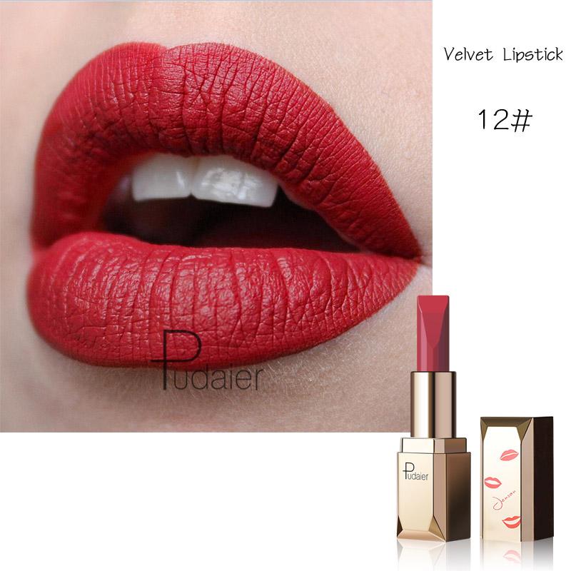 Lip glaze matte makeup star lipstick