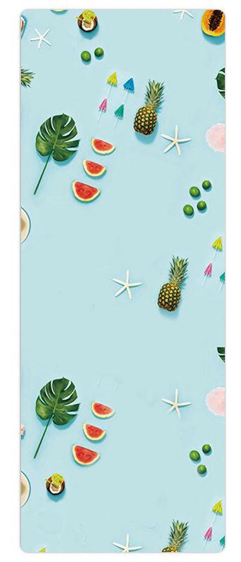 Non-slip yoga mat several styles