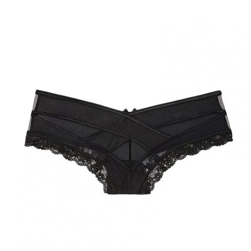 Cross cut  underpants