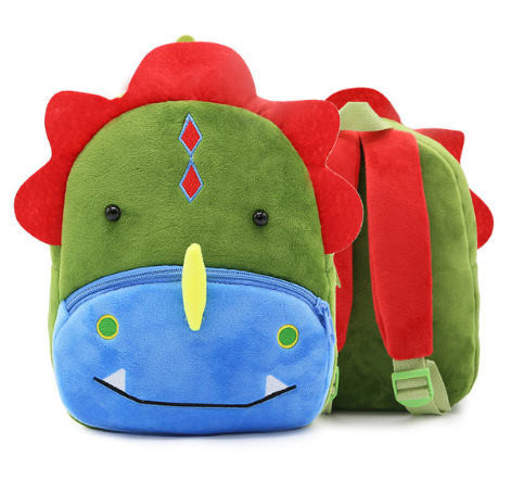 Mochilas Para Pequeños De Dibujos Animados Varios Modelos