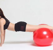 Peanut Massage Ball Yoga Ball