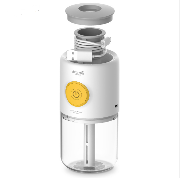 Ultrasonic Mist Aroma Essential Oil Diffuser