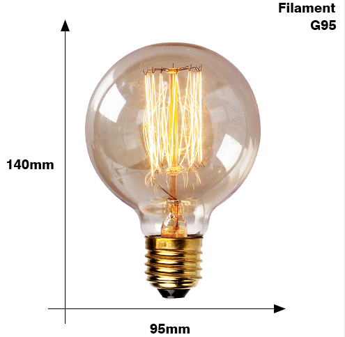 Focos Edison