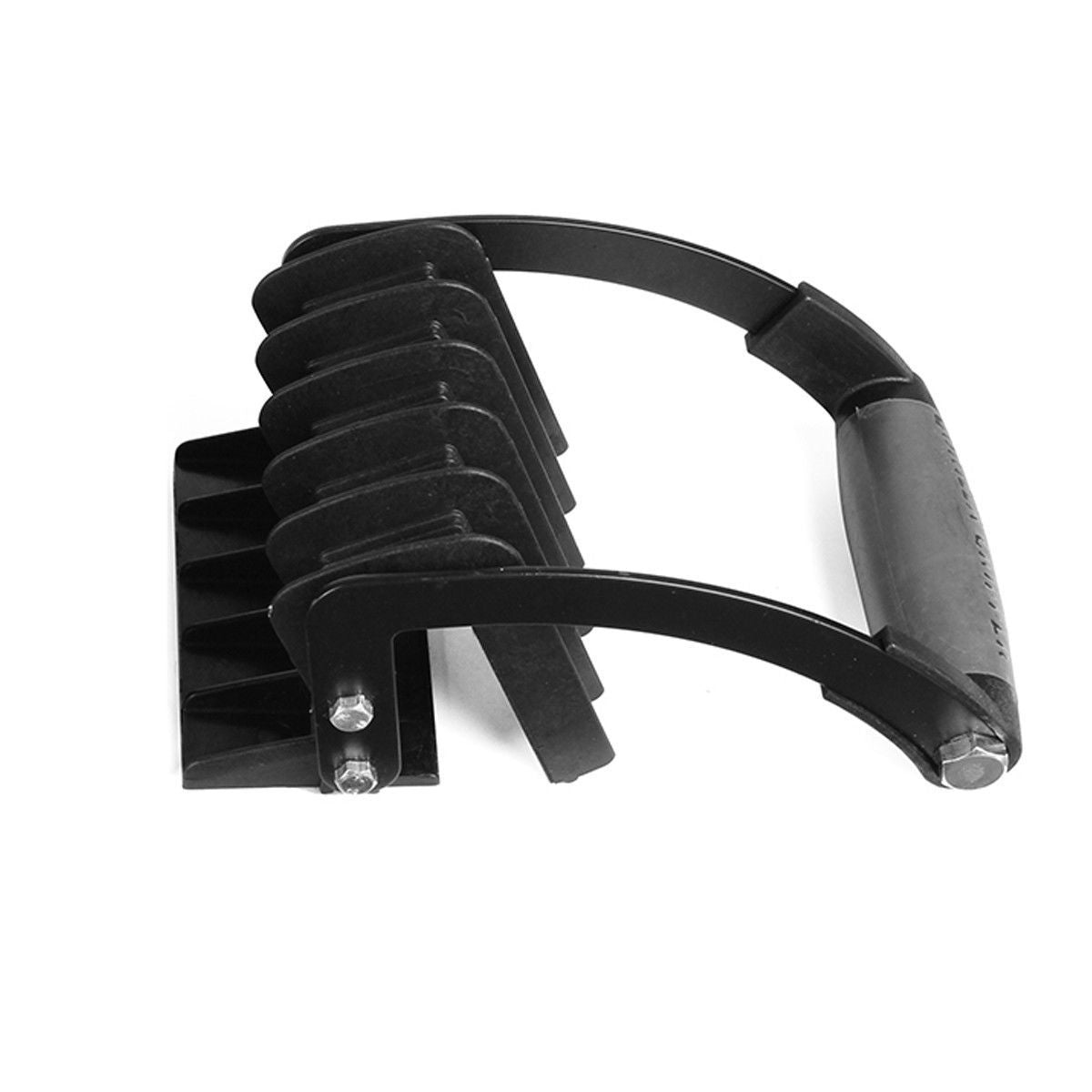 Metal wood panel handle handle portable quick clip