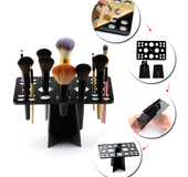 Organizador de brochas 26 hoyos