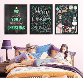 Christmas full square diamond embroidery