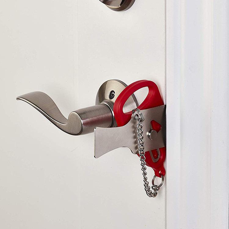 Self-Defense Door Lock