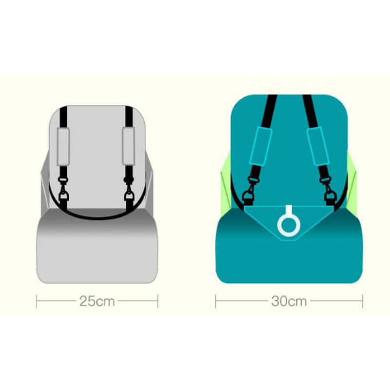 Silla de comedor plegable portátil para niños