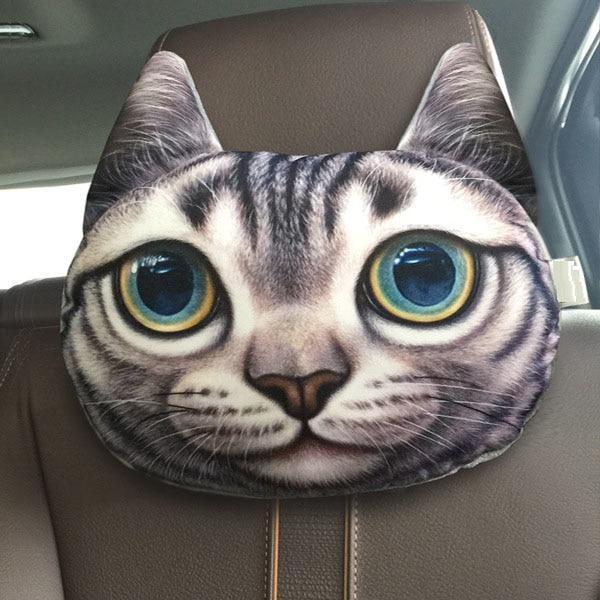 Pet Car Pillows