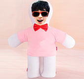 Customized humanoid pillow