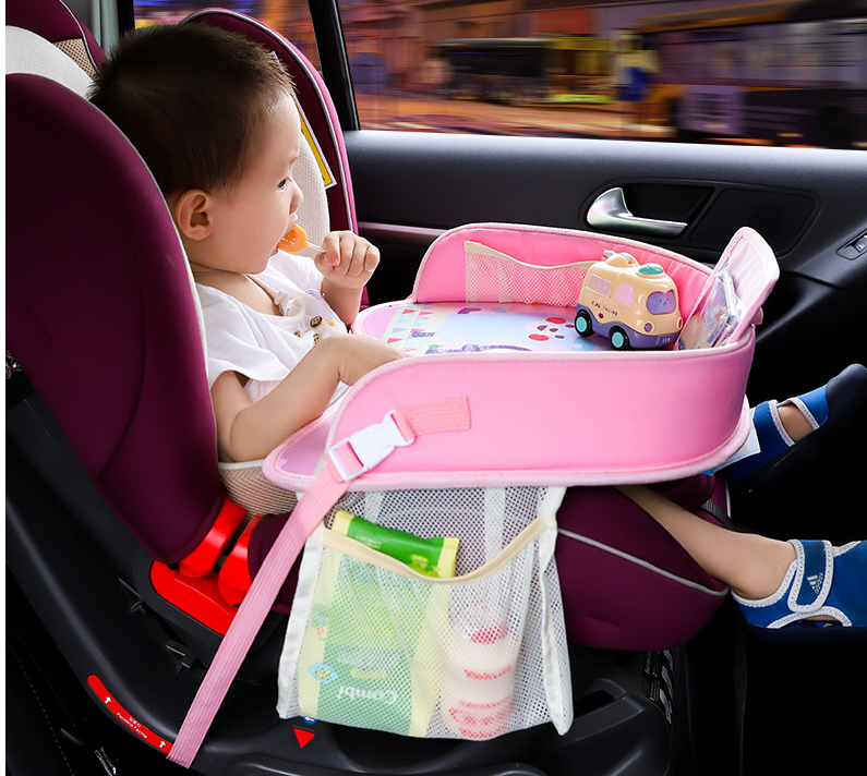 Mesa Para Asiento Del Bebé