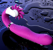 Clit Tickler Vibrator