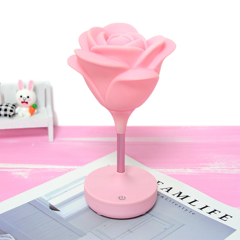 Lampara touch creativa mujeres