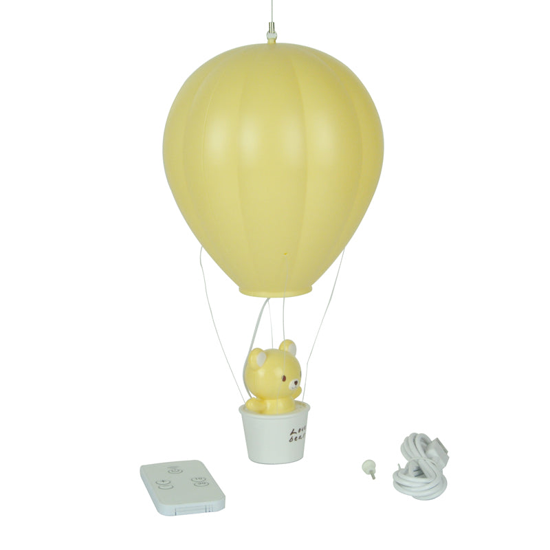Globo aerostático bebes