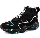 SPLASH Mens Hi-Top Winter Sneakers