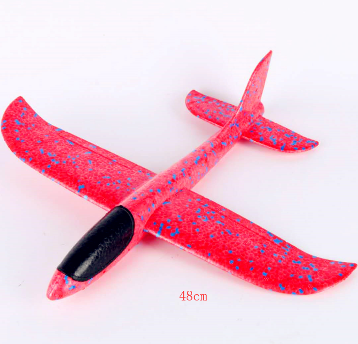 Hand Launch Flying Foam Airplane