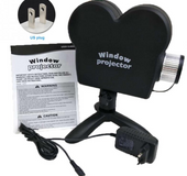 Halloween Christmas Projection Lamp with 12 Images