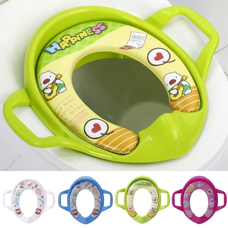 Children's toilet seat