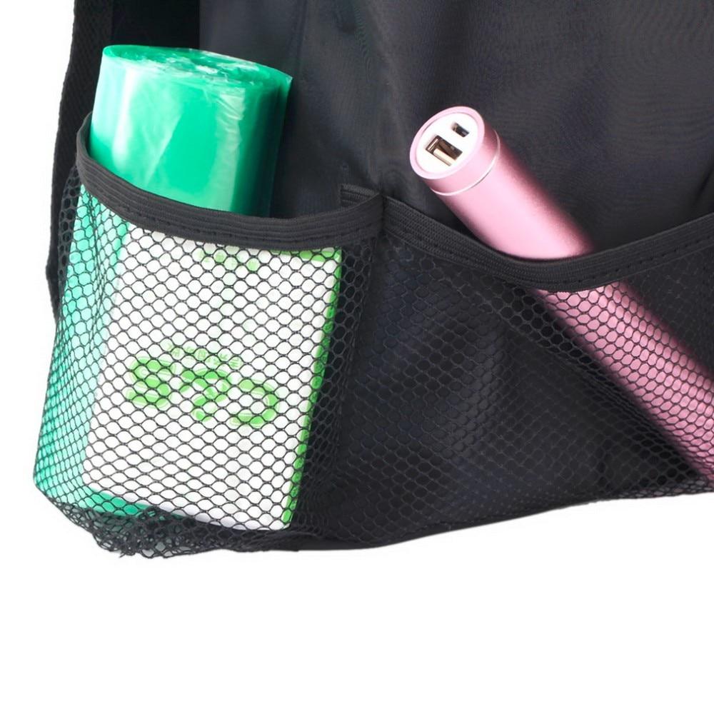 Car Seat Organizer Multi-Pocket Storage Bag