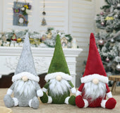 Christmas Faceless Old Man Doll