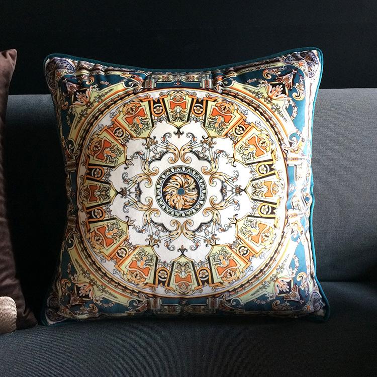Sofa cushion cover