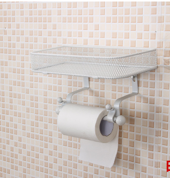 Toilet paper holder