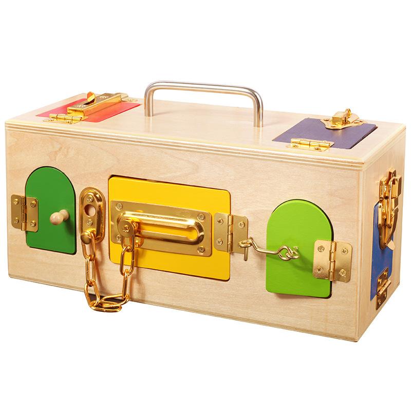 Early childhood educational toys
