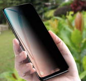 Película anti chismoso modelos Samsung