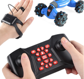 Double side RC Stunt Car