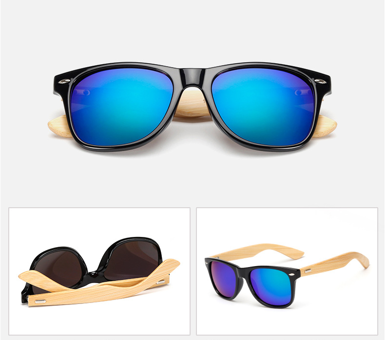 Men and women classic color film bamboo (10+ styles)