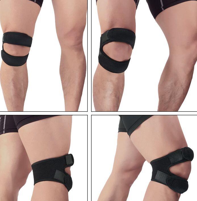 Sports knee pads